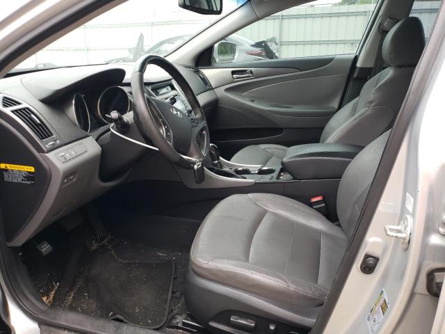 Photo 7 from auction – 2012 HYUNDAI SONATA HYB with VIN KMHEC4A4XCA028064