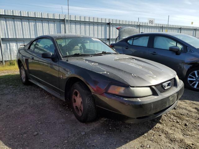 Photo 4 from auction – 2001 FORD MUSTANG with VIN 1FAFP40421F211656