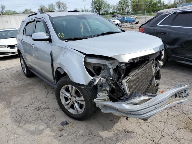 Photo 4 from auction – 2013 CHEVROLET EQUINOX LT with VIN 2GNALDEK6D6118006