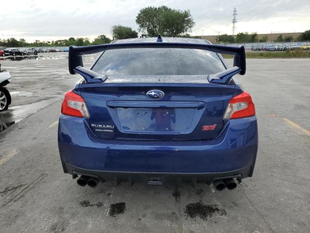 Photo 6 from auction – 2019 SUBARU WRX STI with VIN JF1VA2R61K9819853