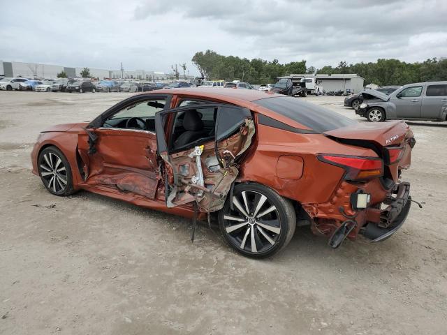 Photo 2 from auction – 2021 NISSAN ALTIMA SR with VIN 1N4BL4CV3MN394767
