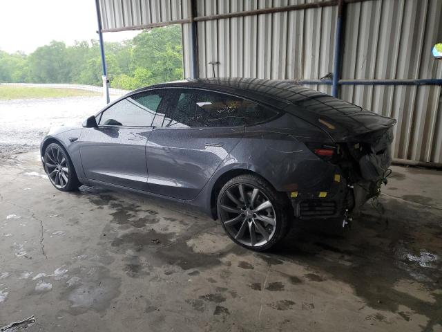 Photo 2 from auction – 2022 TESLA 3 with VIN 5YJ3E1EB6NF123700