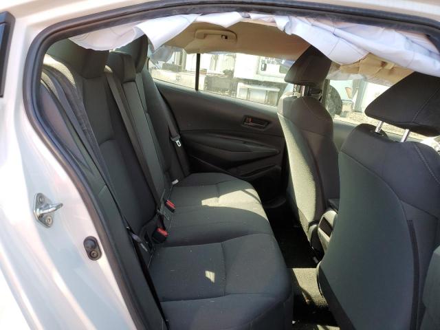 Photo 10 from auction – 2022 TOYOTA COROLLA LE with VIN JTDEPMAE7N3019962