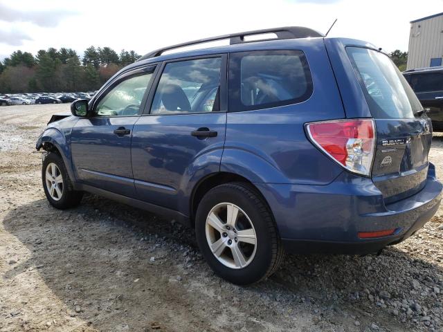 Photo 2 from auction – 2012 SUBARU FORESTER 2 with VIN JF2SHABC0CH466226