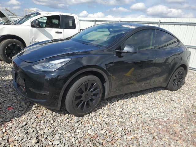 Foto 1 de la subasta – 2023 TESLA MODEL Y con VIN 7SAYGDEE5PA044579