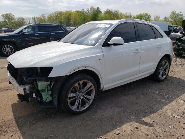 AUDI Q3 2017 with VIN WA1GCCFS2HR005394 - Photo from auction