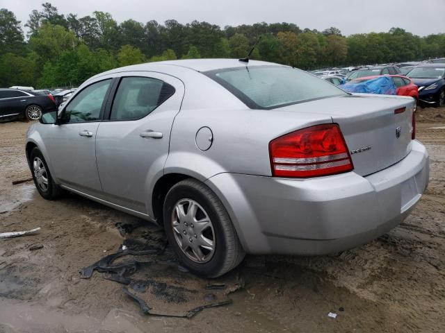 Photo 2 from auction – 2010 DODGE AVENGER SX with VIN 1B3CC4FB9AN127601
