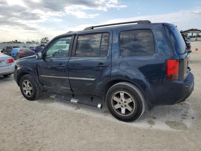 Photo 2 from auction – 2011 HONDA PILOT TOUR with VIN 5FNYF3H93BB044004