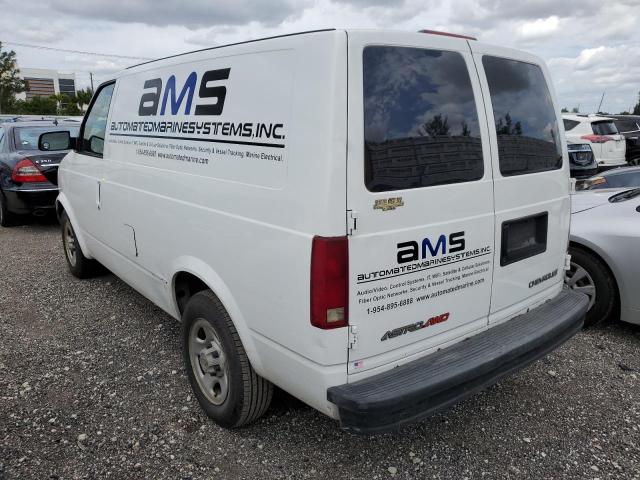 Photo 2 from auction – 2004 CHEVROLET ASTRO with VIN 1GCDL19X04B116968