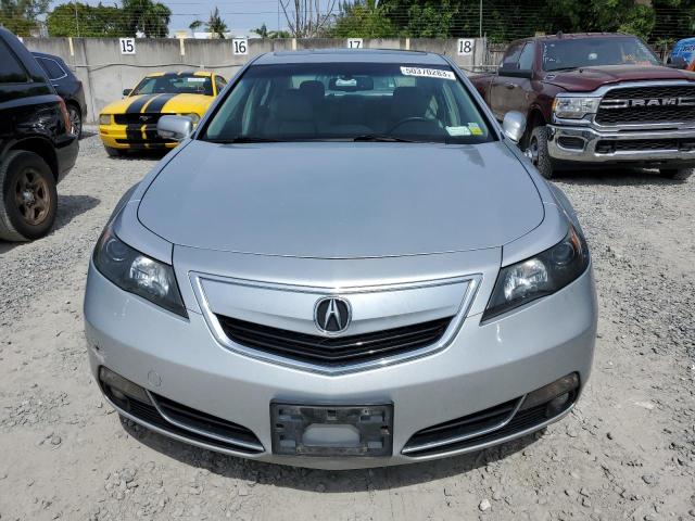 Photo 5 from auction – 2013 ACURA TL TECH with VIN 19UUA8F59DA000015