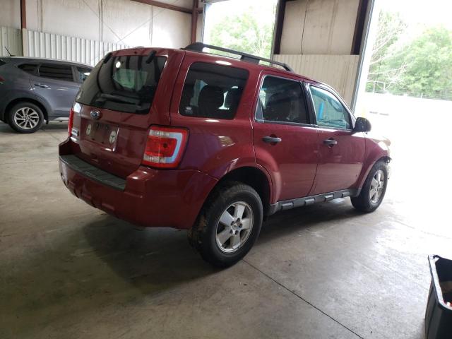 Photo 3 from auction – 2011 FORD ESCAPE XLT with VIN 1FMCU0D71BKC21750