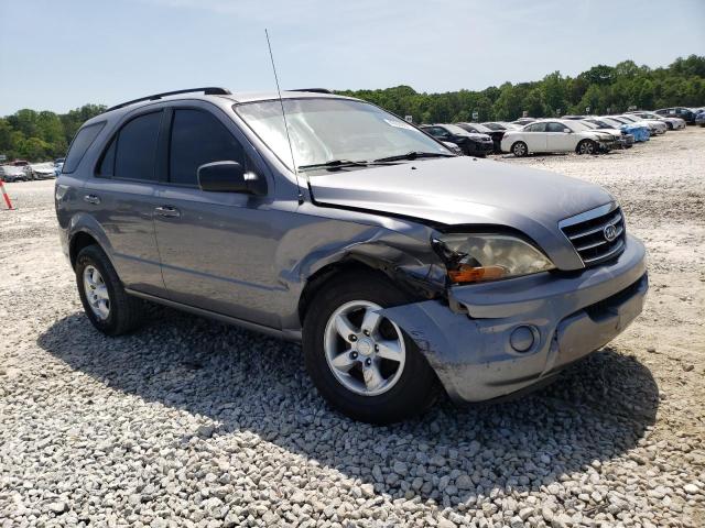 Photo 4 from auction – 2008 KIA SORENTO EX with VIN KNDJD735985769037