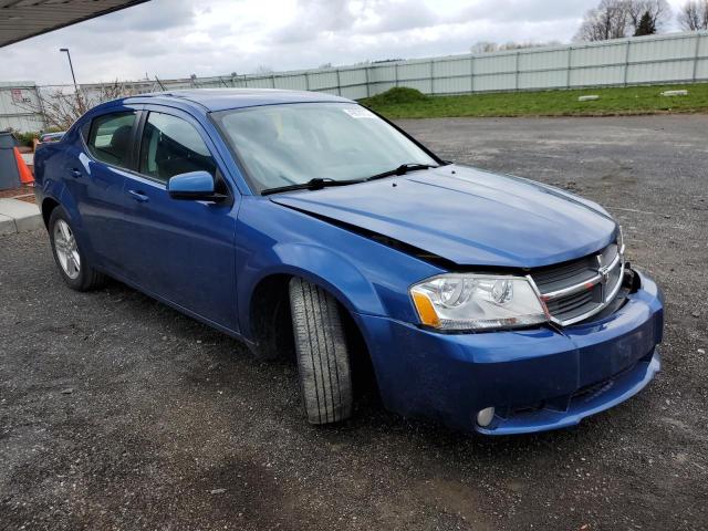 Photo 4 from auction – 2010 DODGE AVENGER R/ with VIN 1B3CC5FB5AN161458