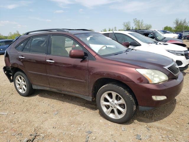 Photo 4 from auction – 2008 LEXUS RX 350 with VIN JTJHK31U182041072