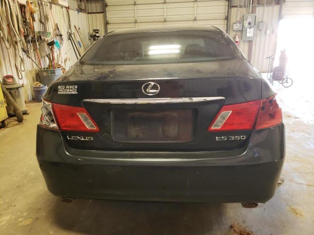 Photo 6 from auction – 2007 LEXUS ES 350 with VIN JTHBJ46G972097973