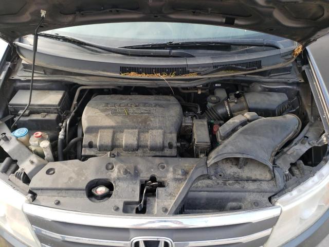 Photo 12 from auction – 2012 HONDA ODYSSEY EX with VIN 5FNRL5H61CB117693