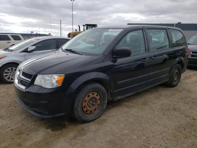 DODGE GRAND CARA 2015 with VIN 2C4RDGBG9FR666299 - Photo from auction