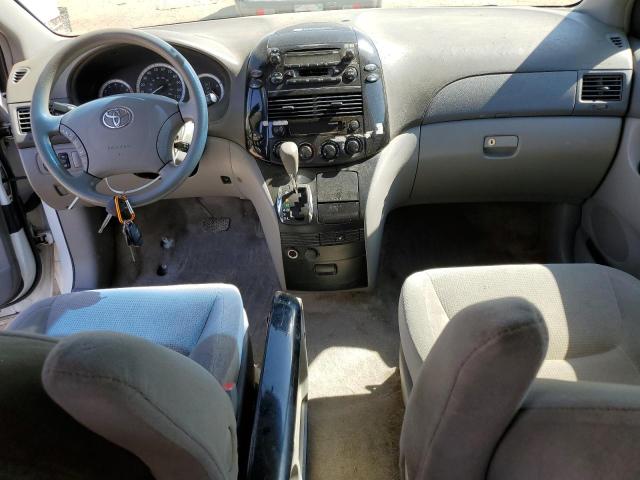 Photo 8 from auction – 2005 TOYOTA SIENNA CE with VIN 5TDZA23C25S317109