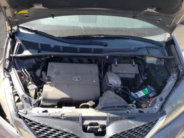 Photo 12 from auction – 2014 TOYOTA SIENNA SPO with VIN 5TDXK3DC8ES519882