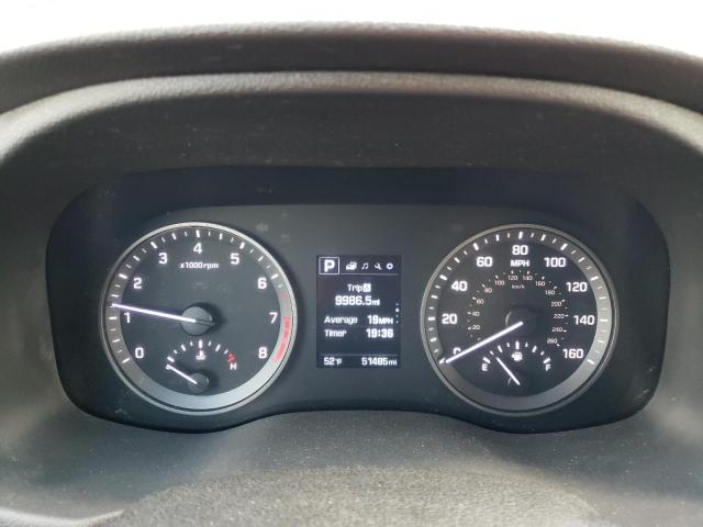 Photo 9 from auction – 2017 HYUNDAI TUCSON LIM with VIN KM8J3CA21HU460653