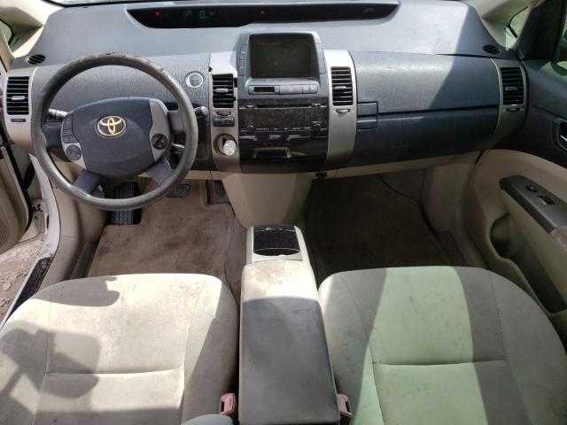 Photo 8 from auction – 2009 TOYOTA PRIUS with VIN JTDKB20U797824289
