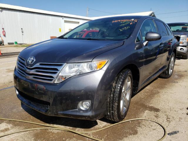 Photo 1 from auction – 2011 TOYOTA VENZA with VIN 4T3ZK3BB6BU042480