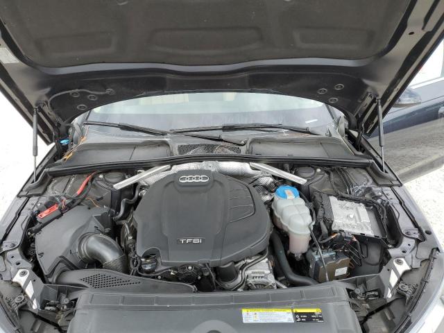 Photo 11 from auction – 2017 AUDI A4 PREMIUM with VIN WAUENAF44HN039032