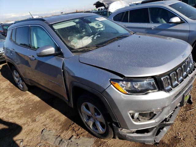 Photo 4 from auction – 2019 JEEP COMPASS LA with VIN 3C4NJDBB2KT648194