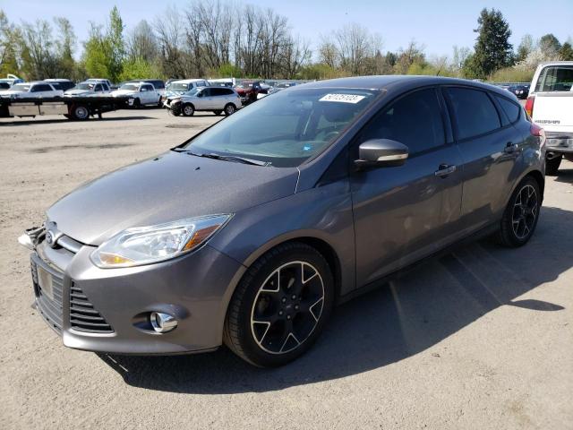 FORD FOCUS SE 2013 с VIN 1FADP3K26DL132297 - Фото с аукциона