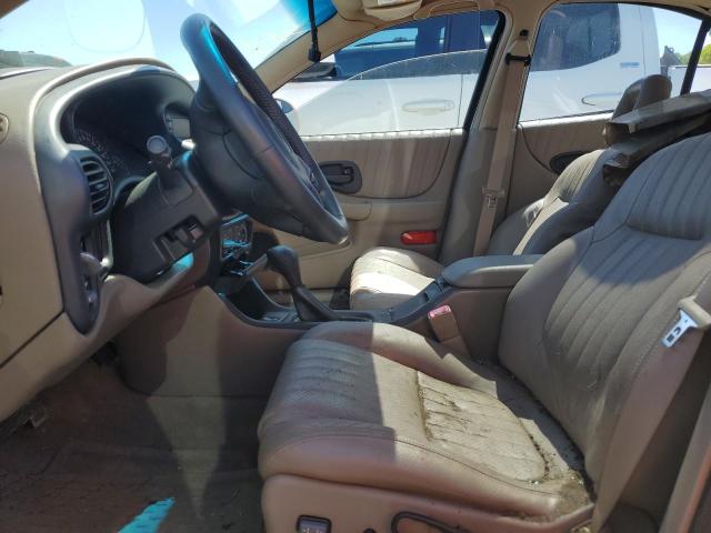 Photo 7 from auction – 2002 PONTIAC GRAND PRIX with VIN 1G2WP52K02F109693