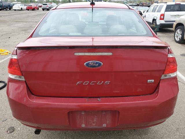 Photo 6 from auction – 2011 FORD FOCUS SE with VIN 1FAHP3FN1BW125775