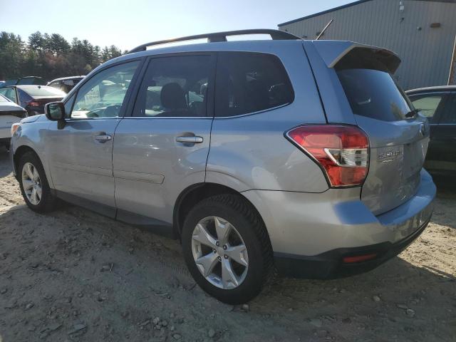 Photo 2 from auction – 2015 SUBARU FORESTER 2 with VIN JF2SJAHC5FH514111