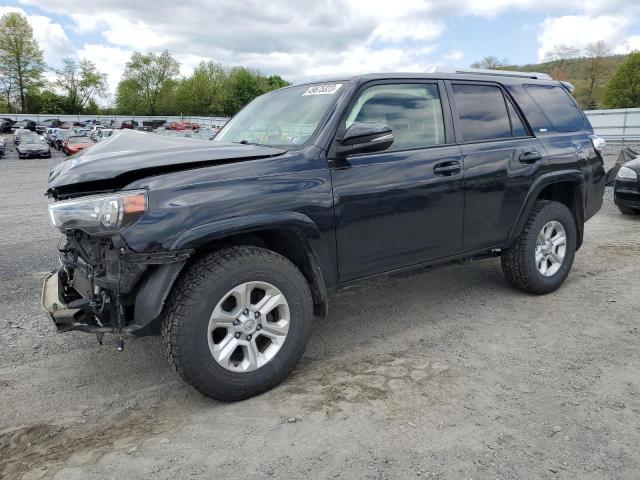 TOYOTA 4RUNNER SR 2016 z numerem VIN JTEBU5JR2G5394763 - Zdjęcie z aukcji