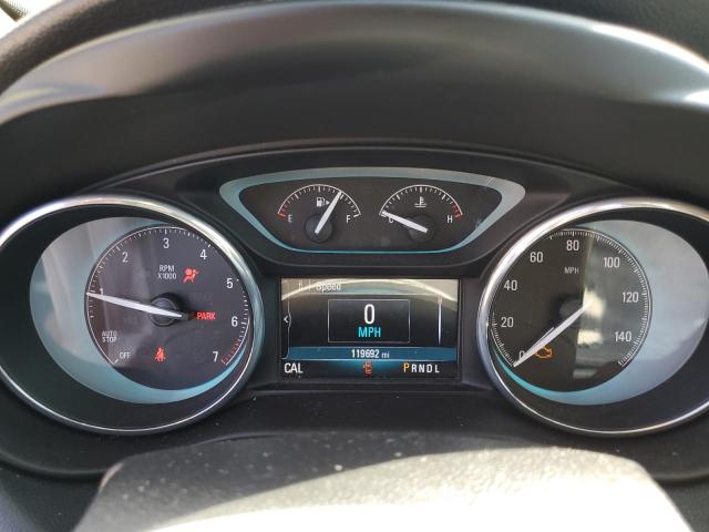 Photo 9 from auction – 2017 BUICK ENVISION E with VIN LRBFXBSAXHD005295