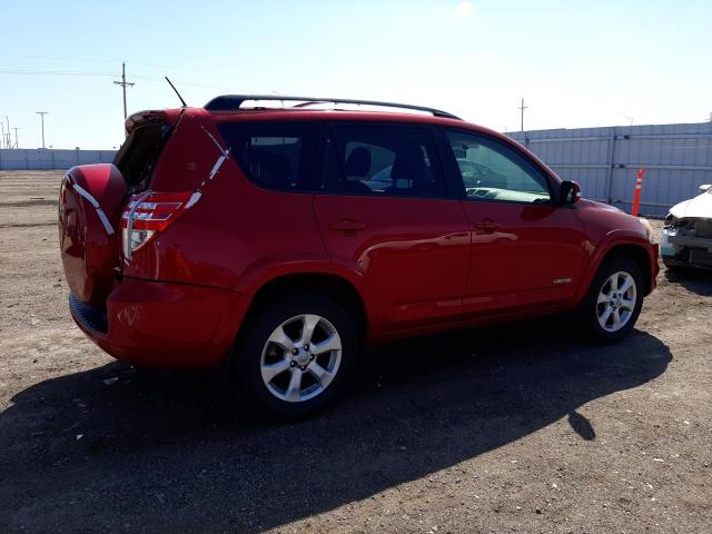 Photo 3 from auction – 2009 TOYOTA RAV4 LIMIT with VIN JTMBK31V695082573