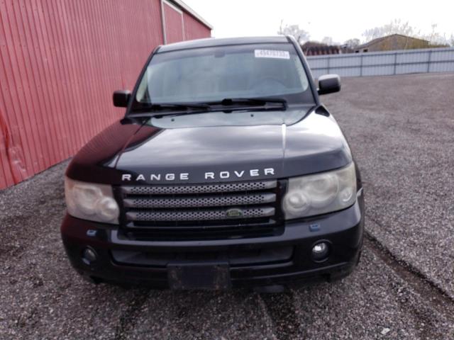 Photo 5 from auction – 2006 LAND ROVER RANGE ROVE with VIN SALSF25426A929665