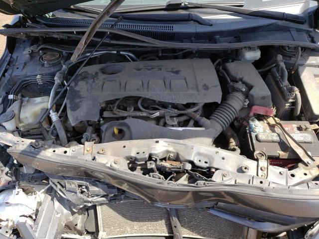 Photo 11 from auction – 2012 TOYOTA COROLLA BA with VIN 2T1BU4EE5CC795081