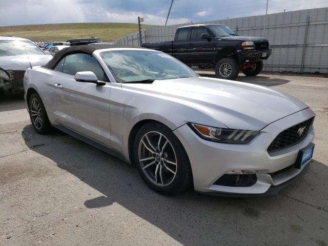 Photo 4 from auction – 2016 FORD MUSTANG with VIN 1FATP8UH0G5324382