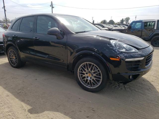 Photo 4 from auction – 2017 PORSCHE CAYENNE with VIN WP1AA2A27HKA86628