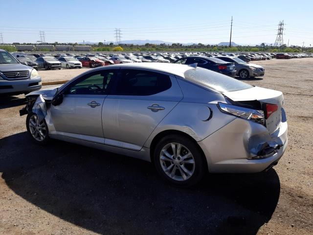 Photo 2 from auction – 2012 KIA OPTIMA LX with VIN 5XXGM4A77CG037930