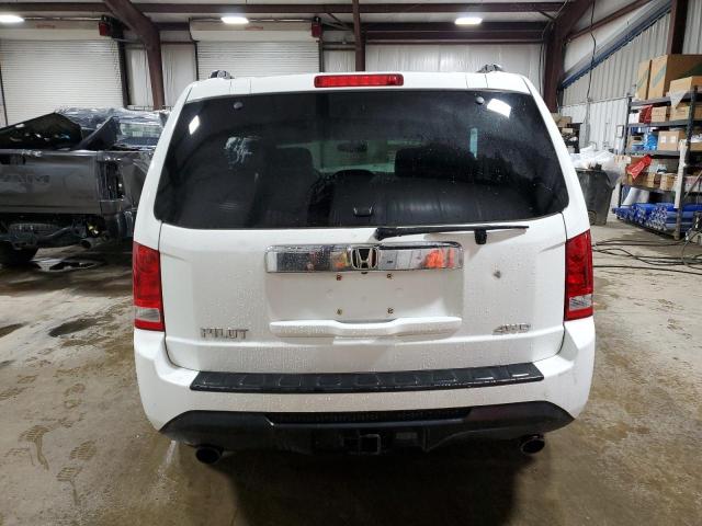Photo 6 from auction – 2012 HONDA PILOT EXL with VIN 5FNYF4H6XCB080835