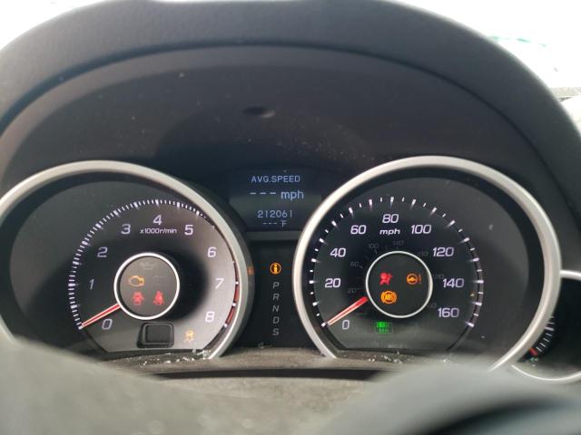 Photo 9 from auction – 2012 ACURA TL with VIN 19UUA9F55CA012232