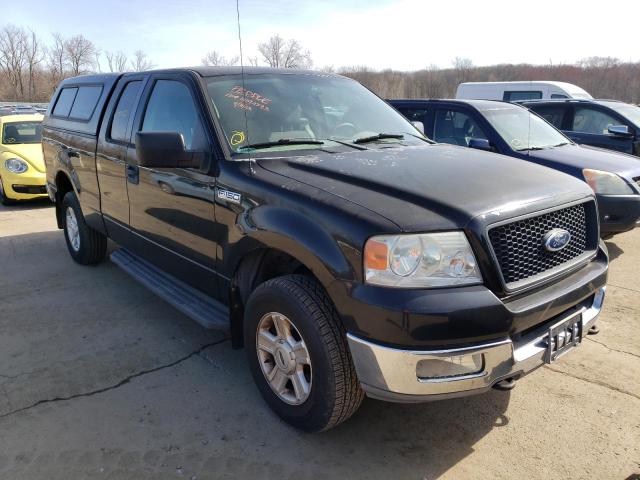 Photo 4 from auction – 2004 FORD F150 with VIN 1FTPX14534NB73655