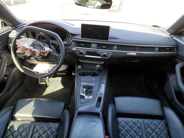 Photo 8 from auction – 2019 AUDI S5 PREMIUM with VIN WAUB4CF5XKA022180