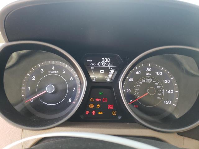 Photo 9 from auction – 2013 HYUNDAI ELANTRA GL with VIN 5NPDH4AE2DH326631