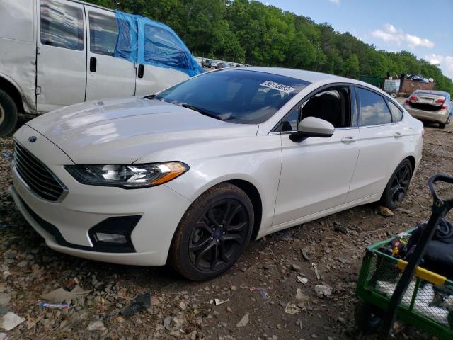 Photo 1 from auction – 2020 FORD FUSION SE with VIN 3FA6P0HD0LR103281