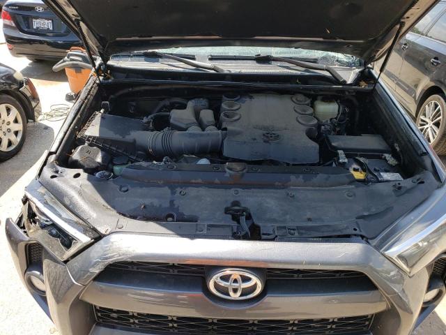 Photo 12 from auction – 2016 TOYOTA 4RUNNER SR with VIN JTEBU5JR5G5357805