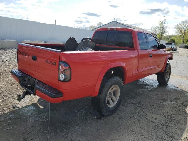 Photo 3 from auction – 1999 DODGE DAKOTA with VIN 1B7GG22YXXS124302