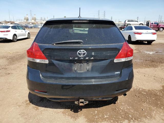 Photo 6 from auction – 2009 TOYOTA VENZA with VIN 4T3BE11A89U001526