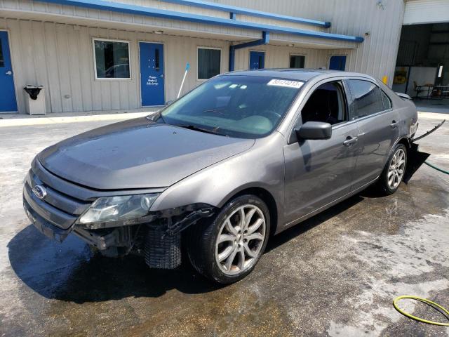 Photo 1 from auction – 2012 FORD FUSION SE with VIN 3FAHP0HA0CR294845